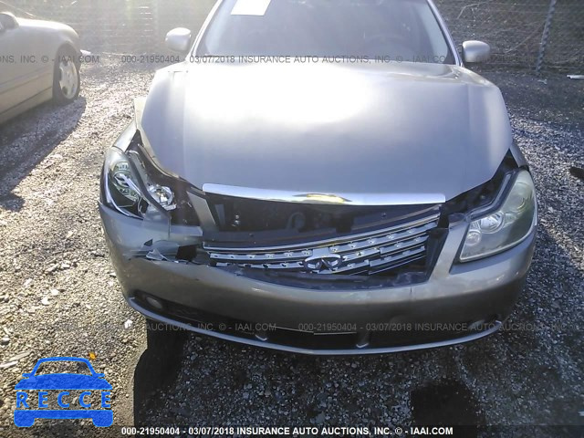 2007 INFINITI M45 SPORT JNKBY01E57M403372 Bild 5