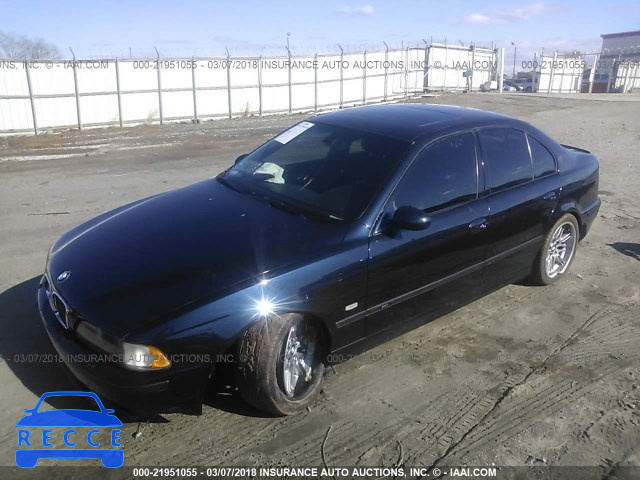 2000 BMW M5 WBSDE9346YBZ96354 image 1