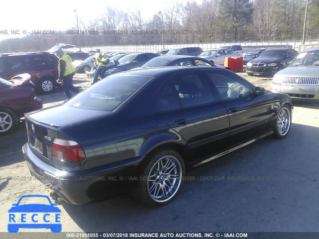 2000 BMW M5 WBSDE9346YBZ96354 Bild 3