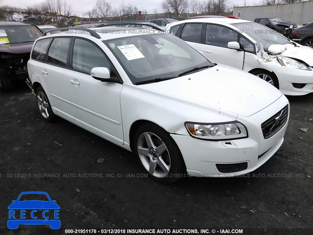 2008 VOLVO V50 2.4I YV1MW390182383042 Bild 0
