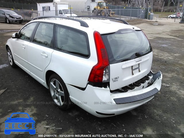 2008 VOLVO V50 2.4I YV1MW390182383042 Bild 2