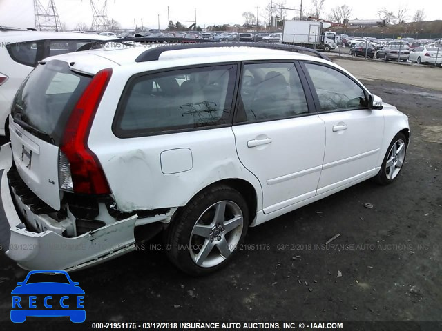 2008 VOLVO V50 2.4I YV1MW390182383042 image 3