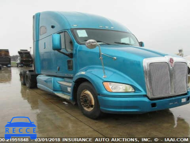 2012 KENWORTH T700 T700 1XKFDP9X4CJ296750 image 0