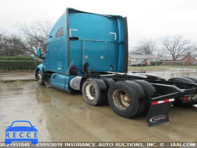 2012 KENWORTH T700 T700 1XKFDP9X4CJ296750 Bild 2