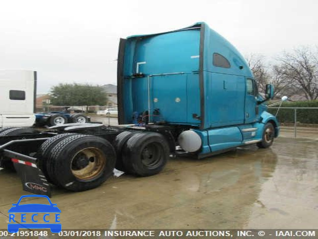 2012 KENWORTH T700 T700 1XKFDP9X4CJ296750 Bild 3