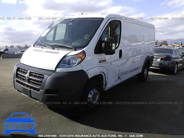 2016 RAM PROMASTER 1500 1500 STANDARD 3C6TRVAG8GE130788 image 1