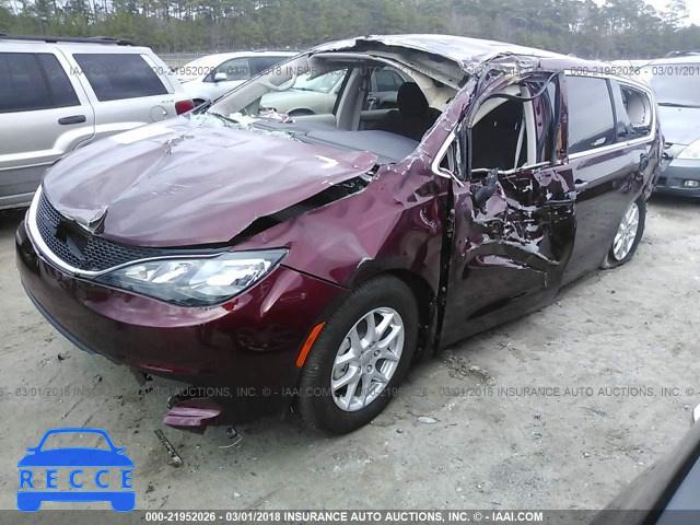 2018 CHRYSLER PACIFICA TOURING 2C4RC1DG8JR130398 image 1