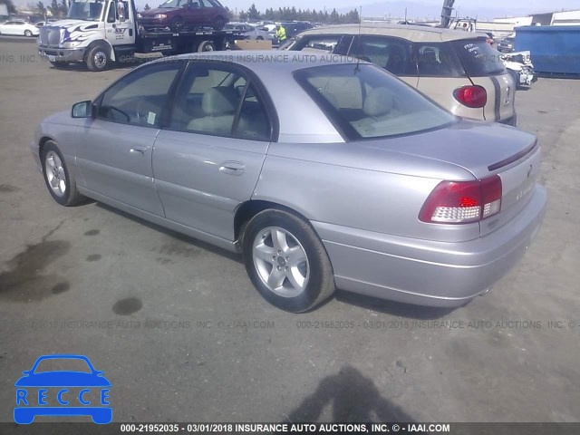 2001 Cadillac Catera SPORT W06VR54R61R015862 Bild 2