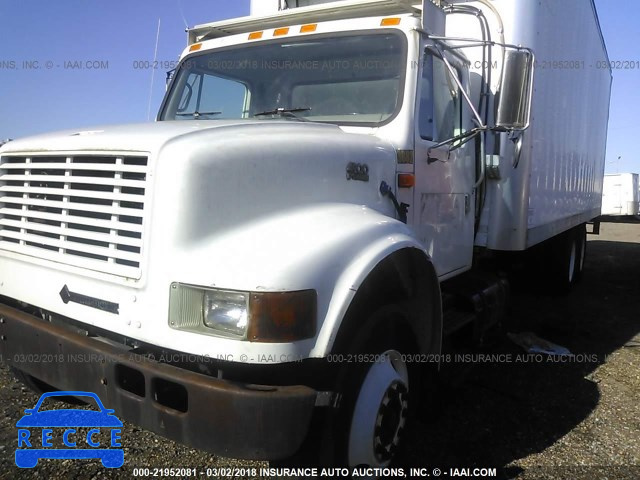 2002 INTERNATIONAL 4000 4900 1HTSHAAR12H532336 image 1