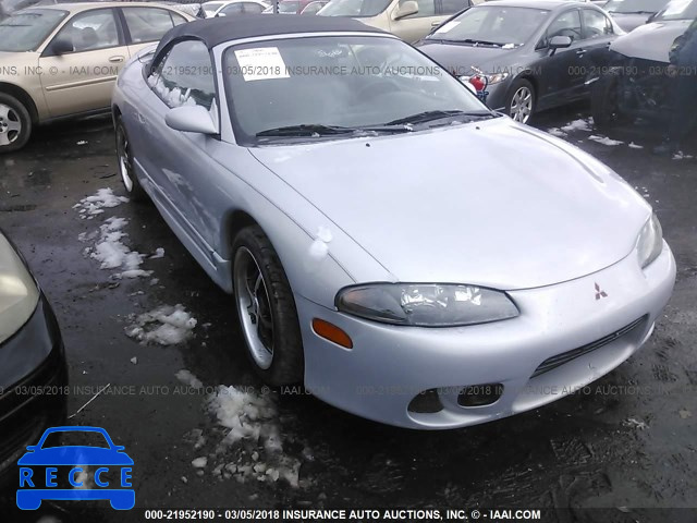 1999 MITSUBISHI ECLIPSE SPYDER GS 4A3AX35G3XE042745 image 0