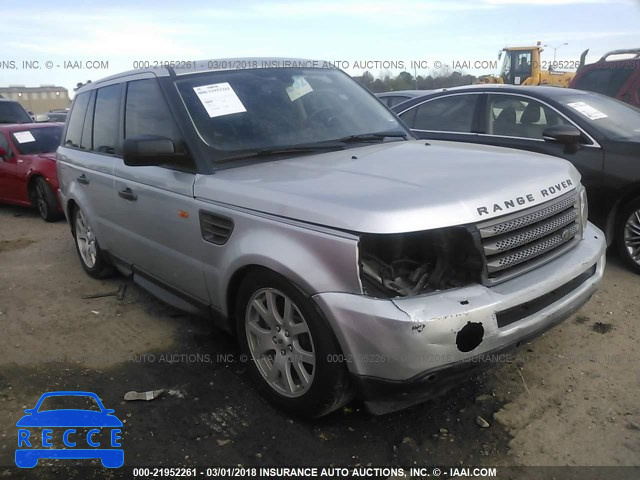 2007 LAND ROVER RANGE ROVER SPORT HSE SALSF25487A105073 image 0