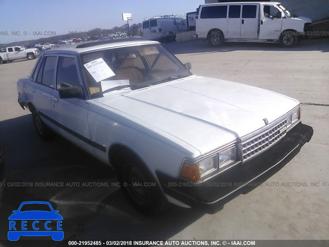 1984 TOYOTA CRESSIDA LUXURY JT2MX63E7E0061742 Bild 0