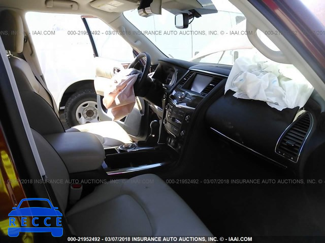 2018 NISSAN ARMADA SV/SL/PLATINUM JN8AY2ND2J9050212 image 4