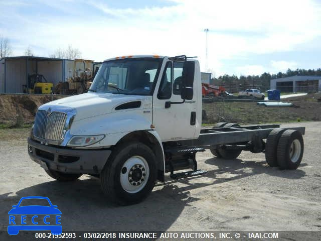 2008 INTERNATIONAL 4300 4300 1HTMMAANX8J648136 Bild 1