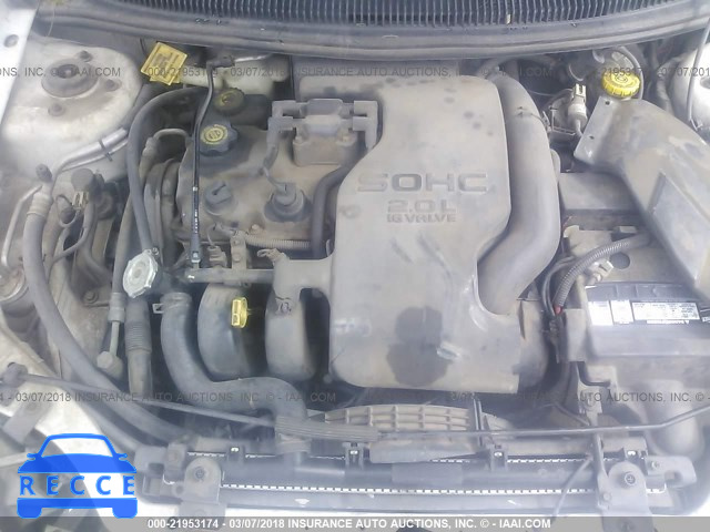 1997 DODGE NEON EX 1B3ES27C4VD169208 image 9