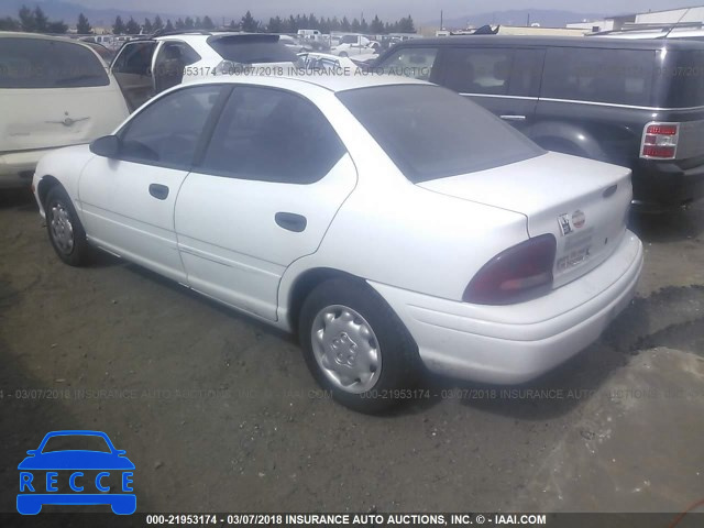 1997 DODGE NEON EX 1B3ES27C4VD169208 image 2