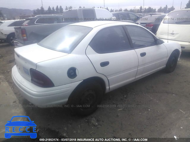 1997 DODGE NEON EX 1B3ES27C4VD169208 image 3