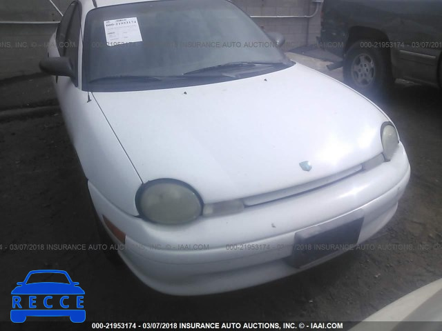 1997 DODGE NEON EX 1B3ES27C4VD169208 image 5