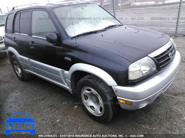 2005 SUZUKI GRAND VITARA LX/EX JS3TD62V654200671 зображення 0