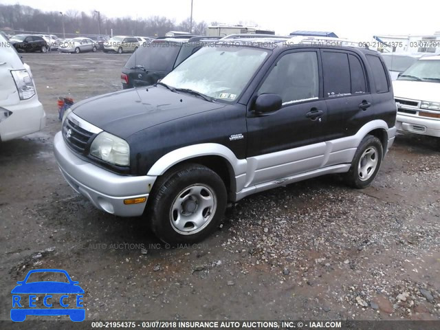 2005 SUZUKI GRAND VITARA LX/EX JS3TD62V654200671 зображення 1