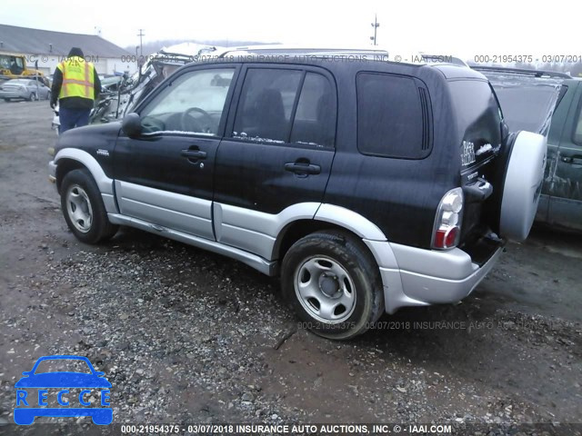 2005 SUZUKI GRAND VITARA LX/EX JS3TD62V654200671 зображення 2
