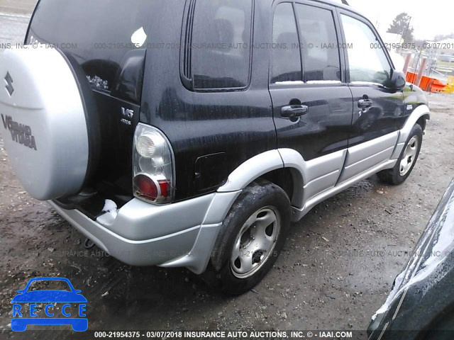 2005 SUZUKI GRAND VITARA LX/EX JS3TD62V654200671 зображення 3
