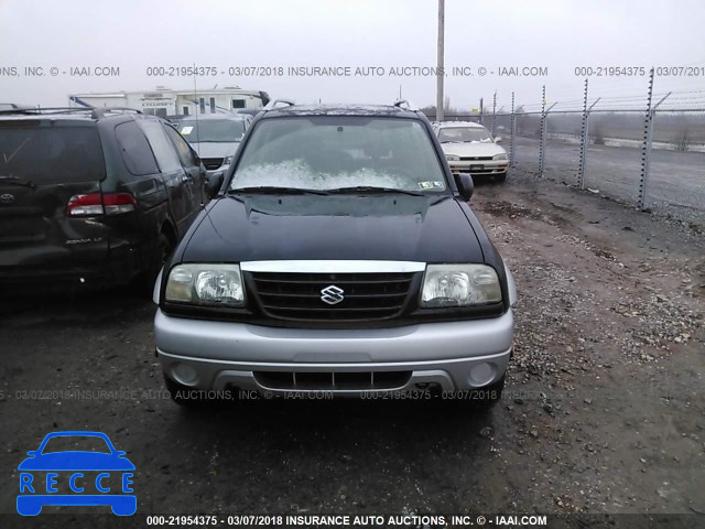 2005 SUZUKI GRAND VITARA LX/EX JS3TD62V654200671 зображення 5