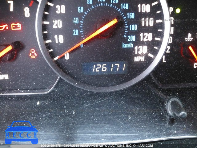 2005 SUZUKI GRAND VITARA LX/EX JS3TD62V654200671 зображення 6