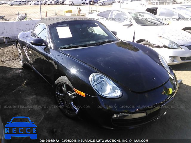 2005 PORSCHE BOXSTER WP0CA29885U713002 image 0