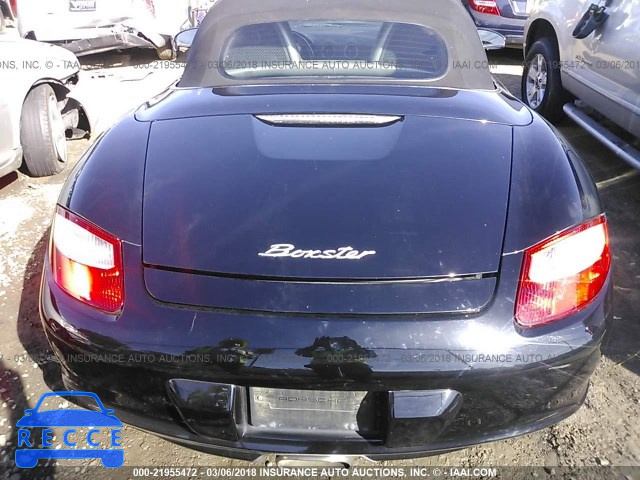 2005 PORSCHE BOXSTER WP0CA29885U713002 image 9