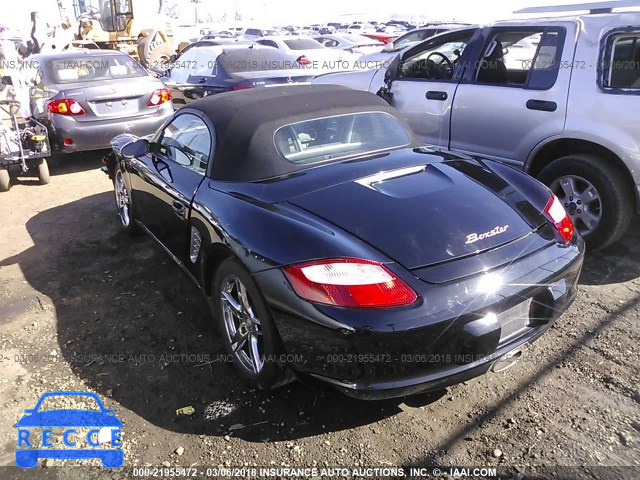 2005 PORSCHE BOXSTER WP0CA29885U713002 image 2