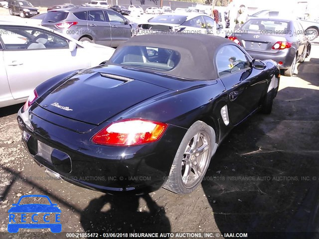 2005 PORSCHE BOXSTER WP0CA29885U713002 image 3