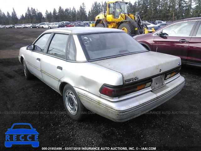 1993 FORD TEMPO GL 2FAPP36X4PB166066 Bild 2