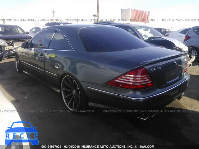 2006 MERCEDES-BENZ CL 55 AMG WDBPJ74J76A047020 Bild 2