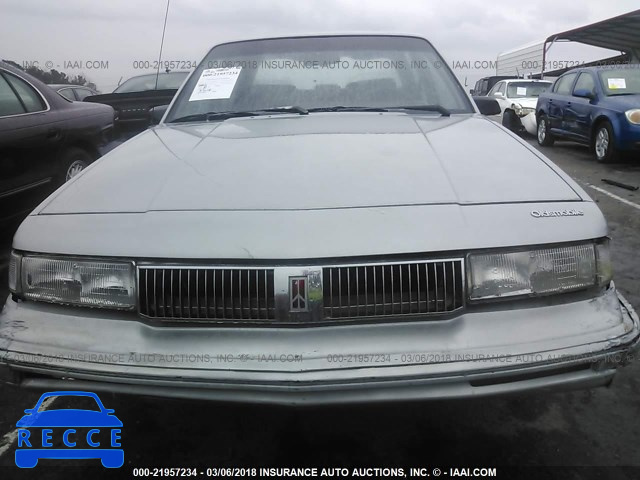 1993 OLDSMOBILE CUTLASS CIERA S 1G3AG55N6P6411704 зображення 5