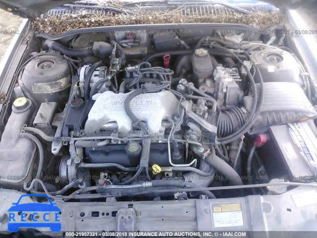 1995 PONTIAC GRAND AM SE 1G2NE55M0SC704057 image 9