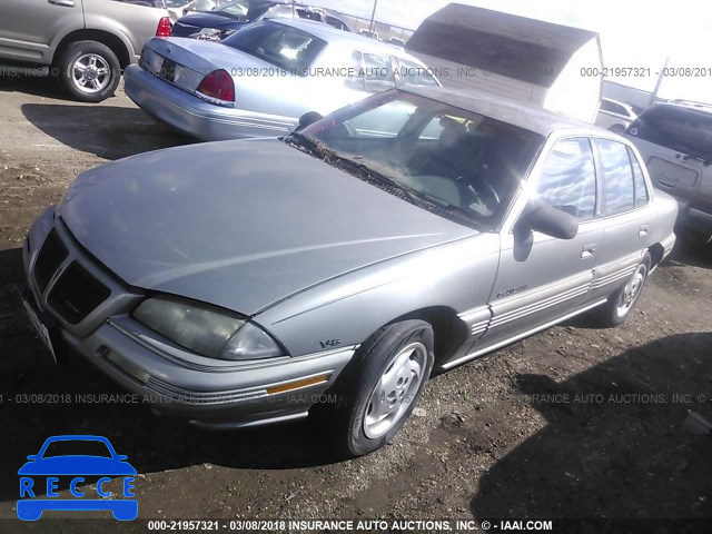 1995 PONTIAC GRAND AM SE 1G2NE55M0SC704057 image 1