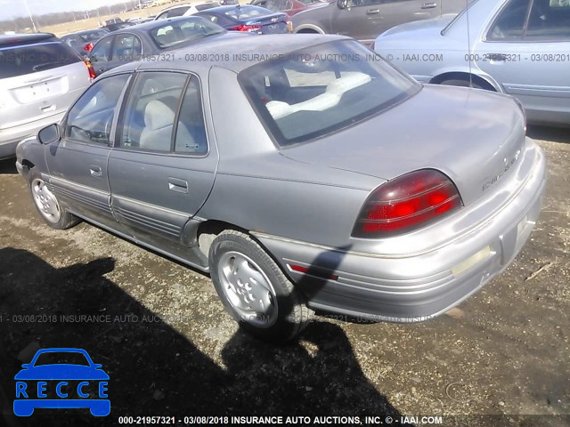 1995 PONTIAC GRAND AM SE 1G2NE55M0SC704057 image 2