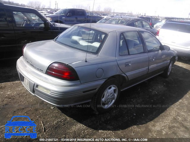 1995 PONTIAC GRAND AM SE 1G2NE55M0SC704057 image 3
