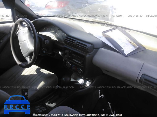 1995 PONTIAC GRAND AM SE 1G2NE55M0SC704057 image 4