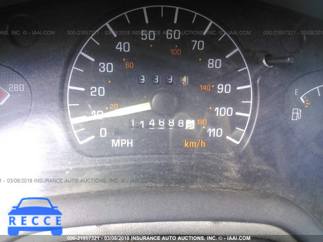 1995 PONTIAC GRAND AM SE 1G2NE55M0SC704057 image 6