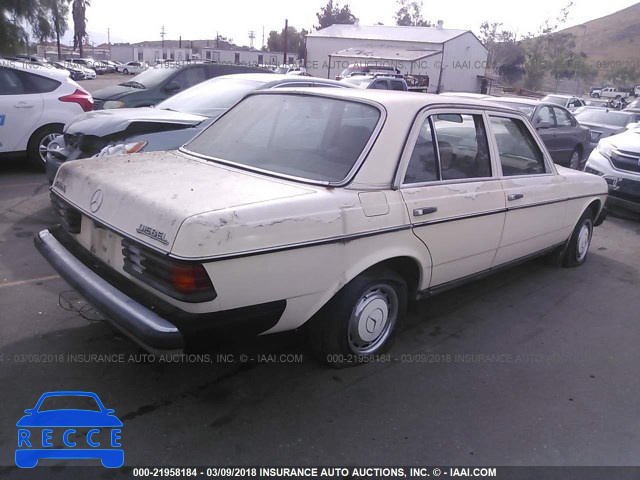 1982 MERCEDES-BENZ 240 D WDBAB23A1CB342739 image 3