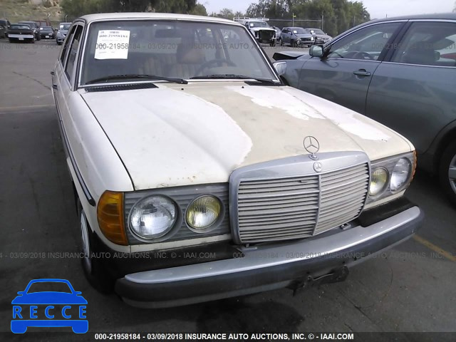 1982 MERCEDES-BENZ 240 D WDBAB23A1CB342739 image 5