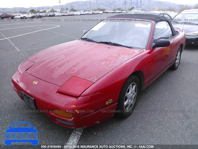 1993 NISSAN 240SX SE JN3MS37A0PW200423 image 1