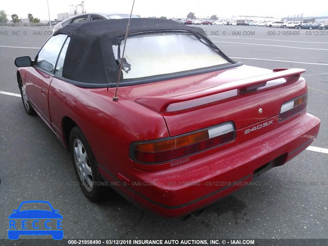 1993 NISSAN 240SX SE JN3MS37A0PW200423 image 2