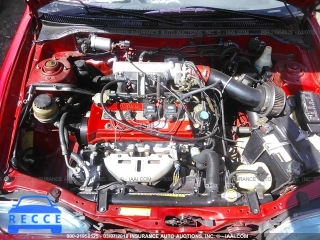 1996 TOYOTA TERCEL STD/DX JT2AC52L0T0137260 image 9