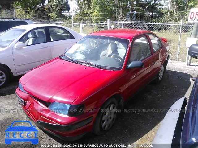 1996 TOYOTA TERCEL STD/DX JT2AC52L0T0137260 image 1