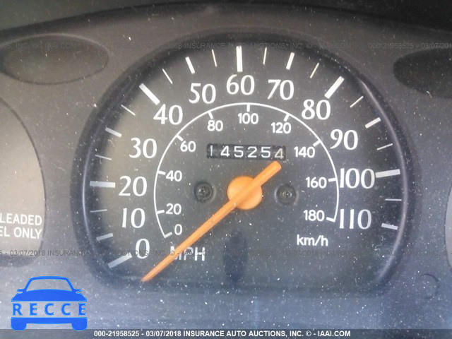 1996 TOYOTA TERCEL STD/DX JT2AC52L0T0137260 image 6