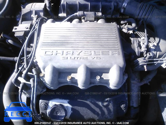 1991 DODGE SPIRIT LE 1B3XA563XMF509933 зображення 9