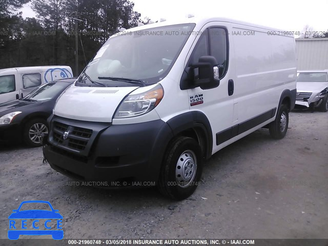 2018 RAM PROMASTER 1500 1500 STANDARD 3C6TRVAG4JE104924 image 1